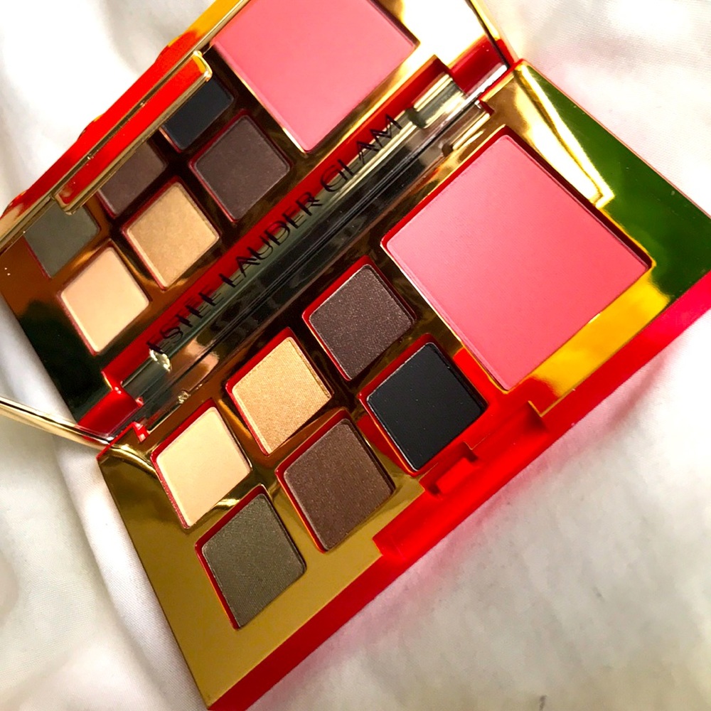 ESTÉE LAUDER Pure Envy Eye and Cheek Palette